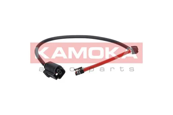 Warning Contact, brake pad wear (105043)