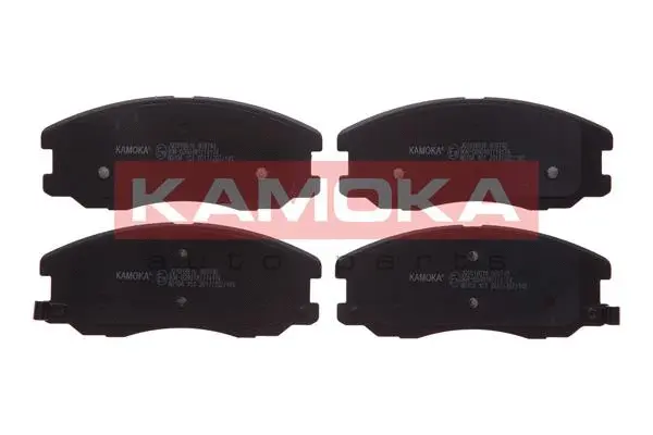 Brake Pad Set, disc brake (JQ1018616)