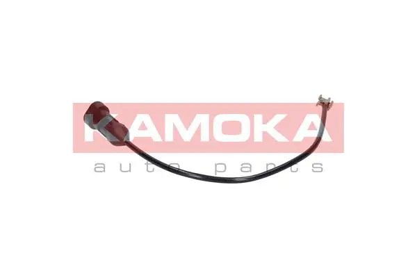 Warning Contact, brake pad wear