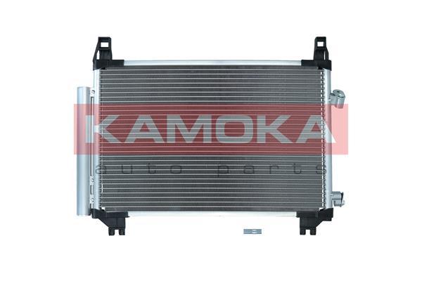 Condenser, air conditioning (7800039)