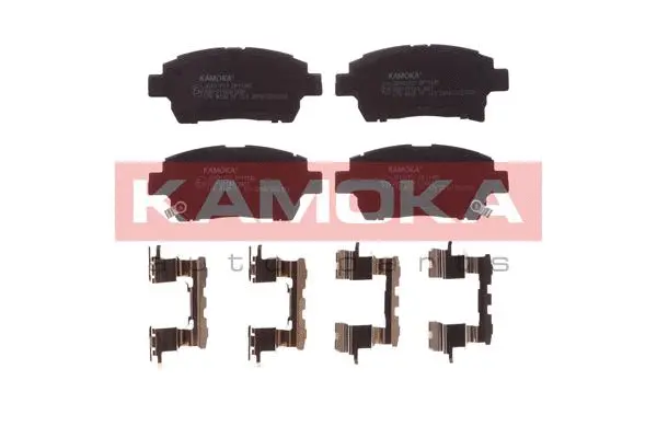 Brake Pad Set, disc brake (JQ101157)