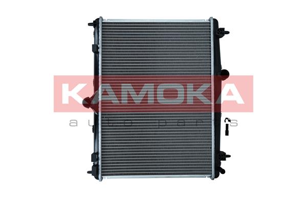Radiator, engine cooling (7700018)