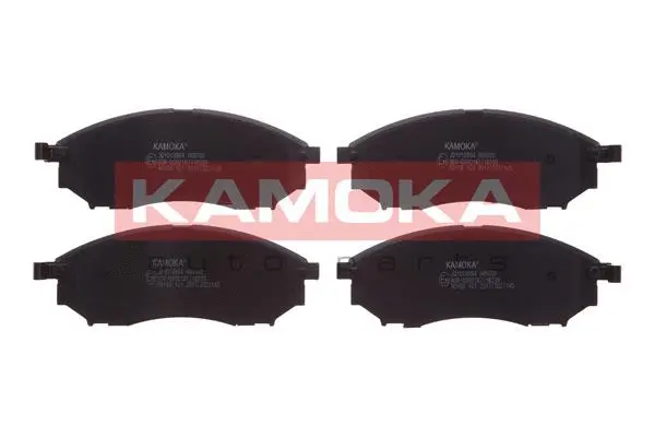 Brake Pad Set, disc brake (JQ1013994)