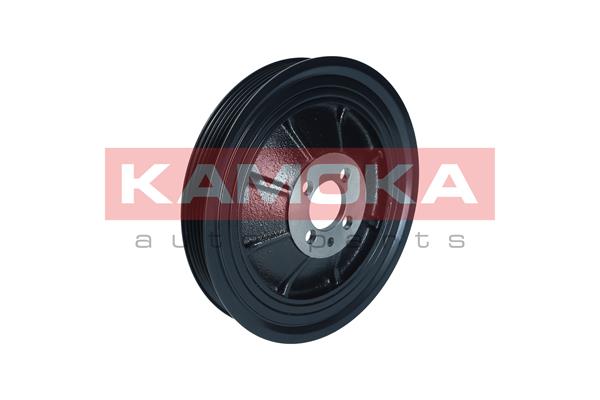 Belt Pulley, crankshaft