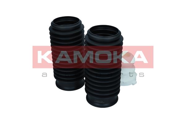 Dust Cover Kit, shock absorber