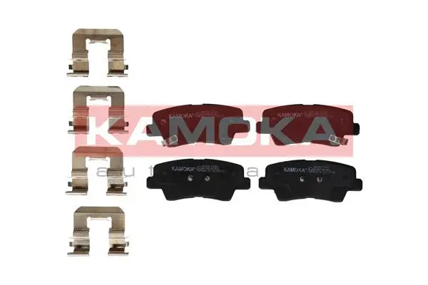 Brake Pad Set, disc brake (JQ101268)