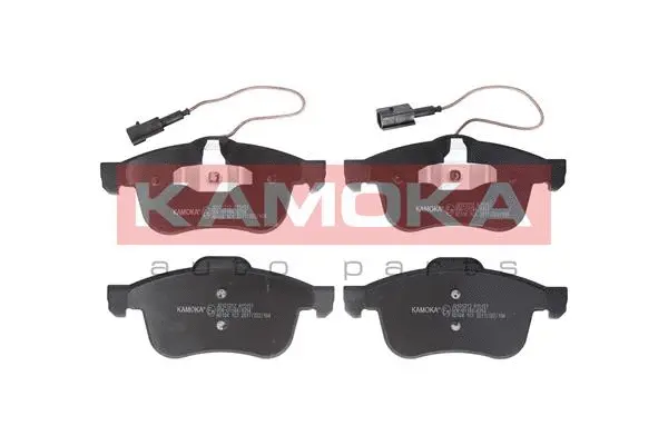 Brake Pad Set, disc brake (JQ101212)