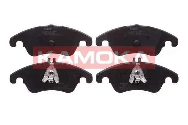 Brake Pad Set, disc brake (JQ101119)