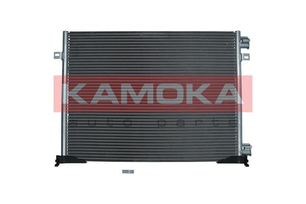 Condenser, air conditioning