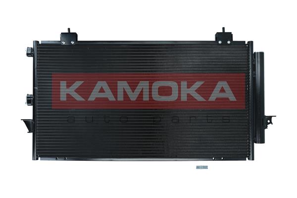 Condenser, air conditioning