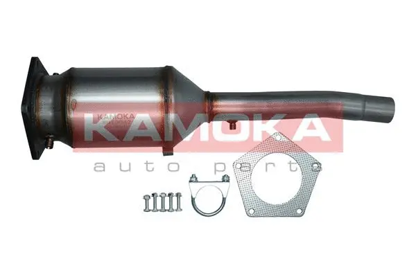 Soot/Particulate Filter, exhaust system (8010042)