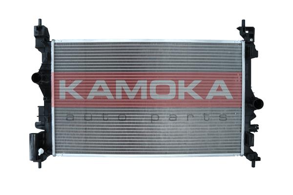 Radiator, engine cooling (7700056)