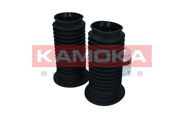 Dust Cover Kit, shock absorber