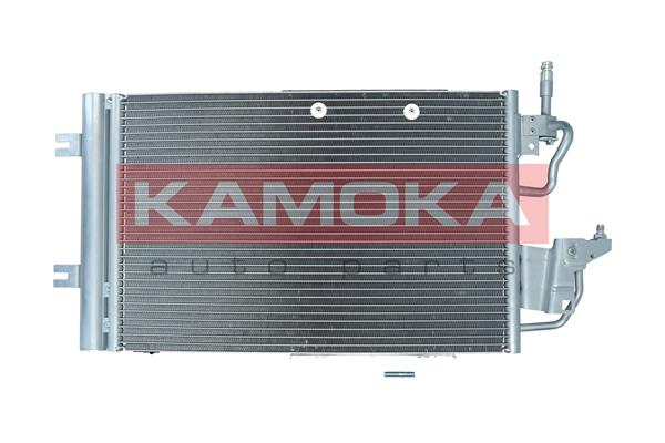 Condenser, air conditioning