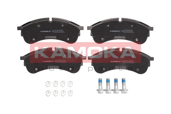 Brake Pad Set, disc brake (JQ101065)