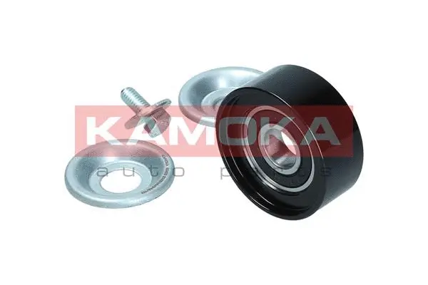 Deflection/Guide Pulley, V-ribbed belt