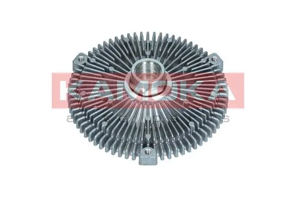 Clutch, radiator fan
