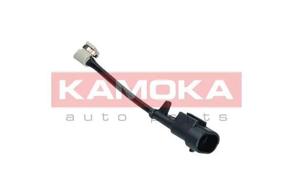 Warning Contact, brake pad wear (105105)