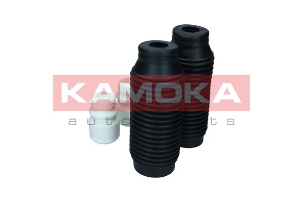 Dust Cover Kit, shock absorber