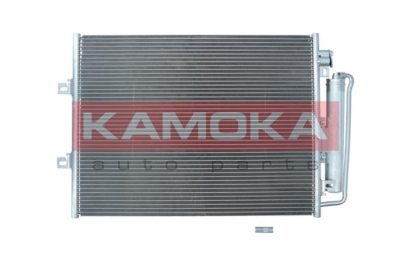 Condenser, air conditioning