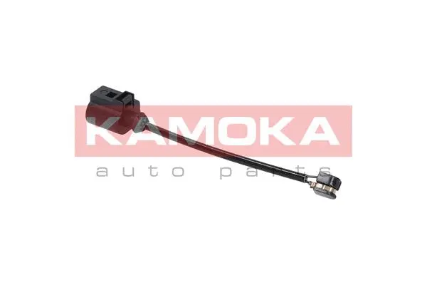 Warning Contact, brake pad wear