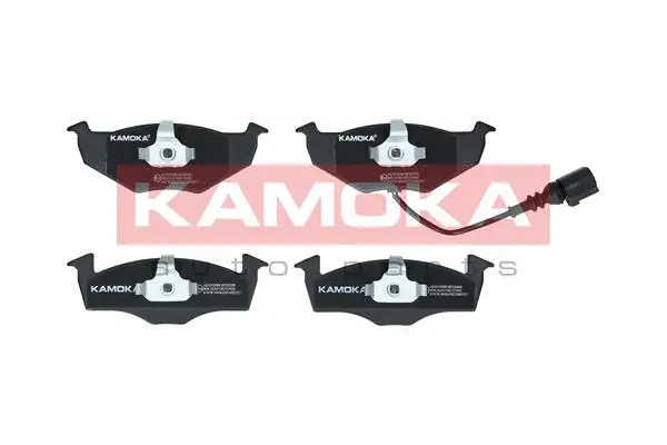 Brake Pad Set, disc brake (JQ1013268)