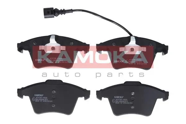 Brake Pad Set, disc brake (JQ101308)