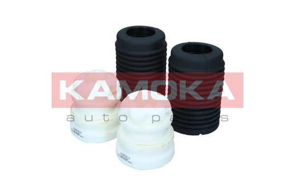 Dust Cover Kit, shock absorber
