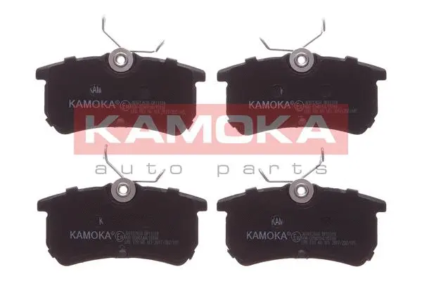 Brake Pad Set, disc brake (JQ1012638)