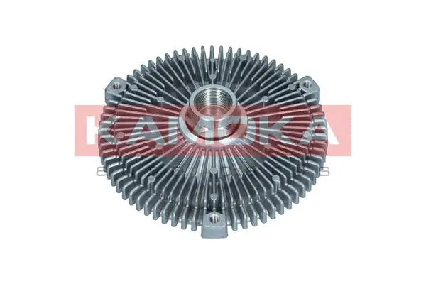 Clutch, radiator fan
