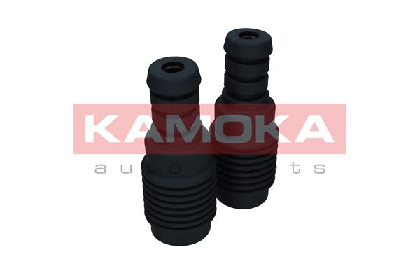 Dust Cover Kit, shock absorber