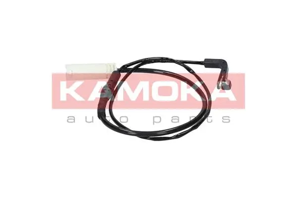 Warning Contact, brake pad wear
