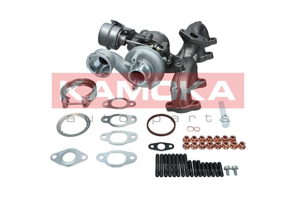 Charger, charging (supercharged/turbocharged) (8600025)