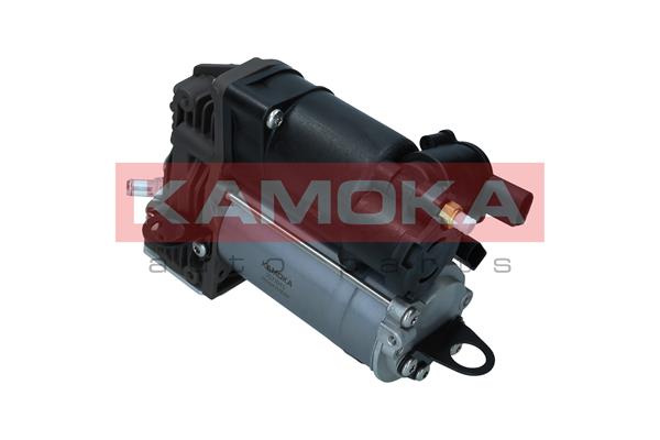 Compressor, compressed air system