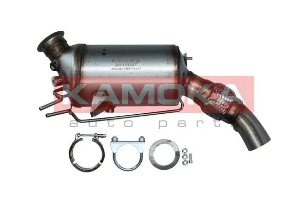 Soot/Particulate Filter, exhaust system (8010047)