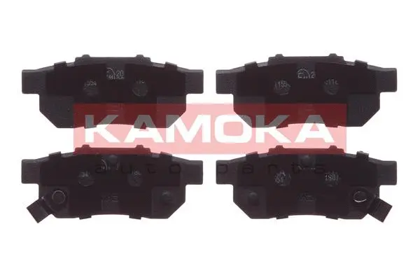 Brake Pad Set, disc brake (JQ101191)