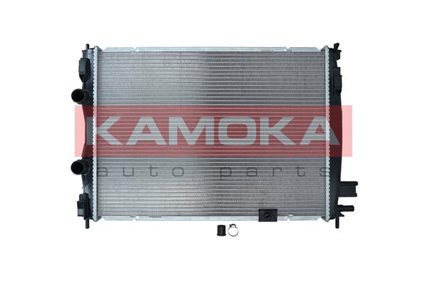 Radiator, engine cooling (7700039)