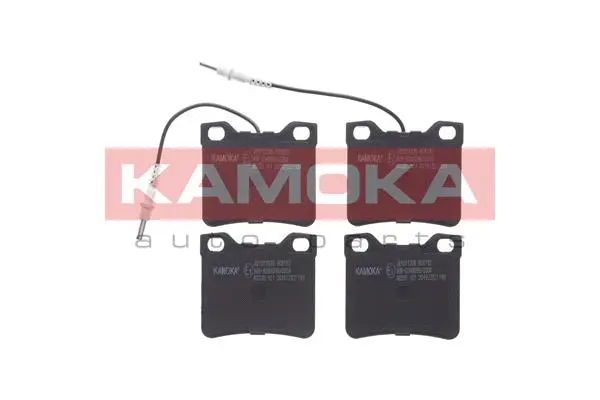 Brake Pad Set, disc brake (JQ1011238)