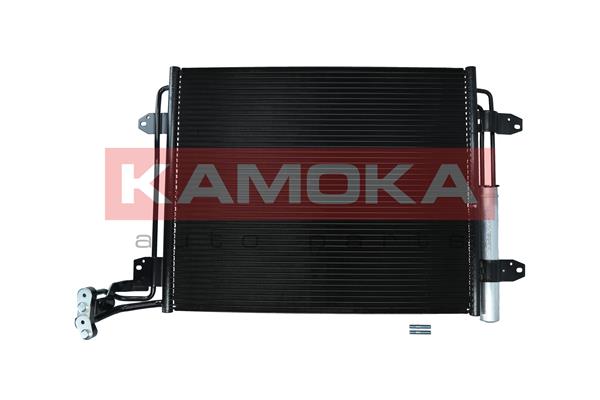 Condenser, air conditioning (7800316)