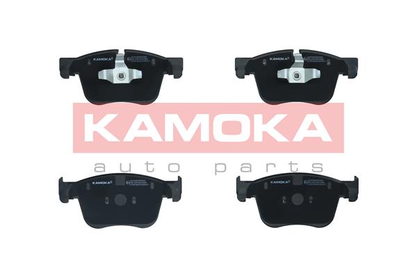 Brake Pad Set, disc brake (JQ101438)