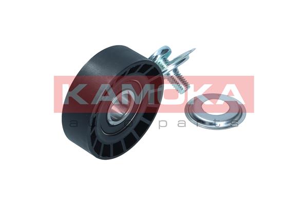 Tensioner Pulley, V-ribbed belt