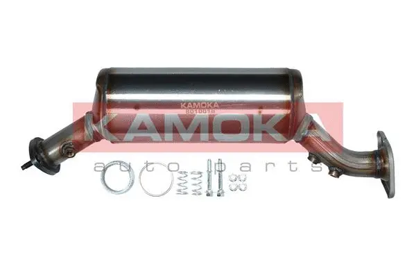 Soot/Particulate Filter, exhaust system (8010018)