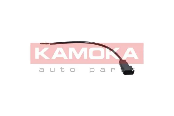Warning Contact, brake pad wear (105079)