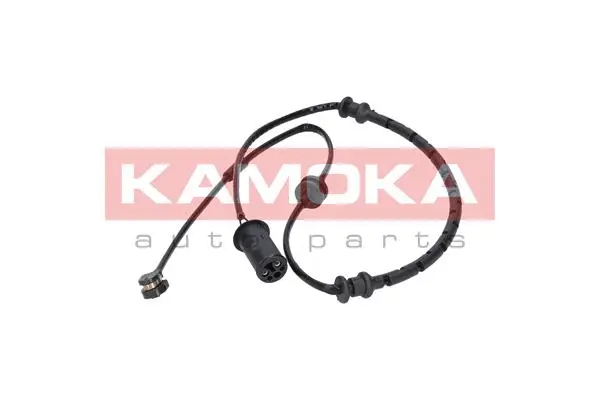 Warning Contact, brake pad wear (105073)