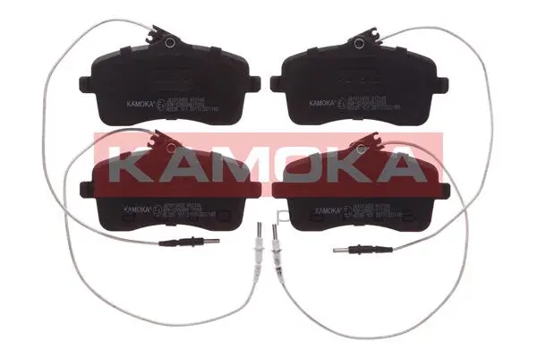 Brake Pad Set, disc brake (JQ1013450)