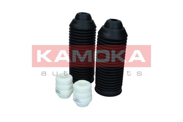Dust Cover Kit, shock absorber