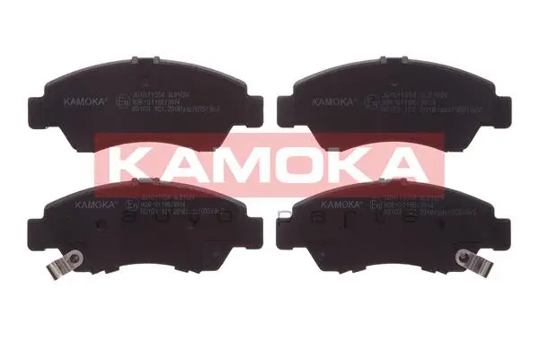 Brake Pad Set, disc brake (JQ1011554)