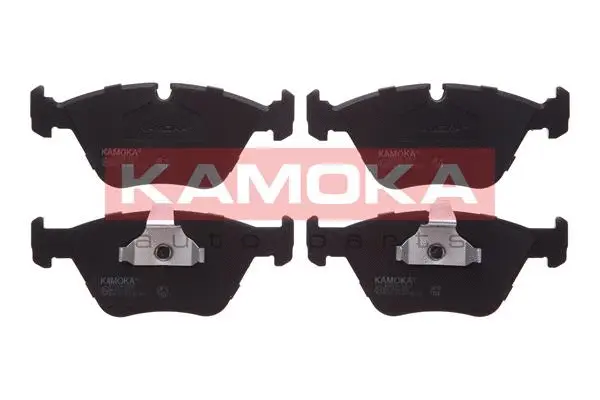 Brake Pad Set, disc brake (JQ1012146)