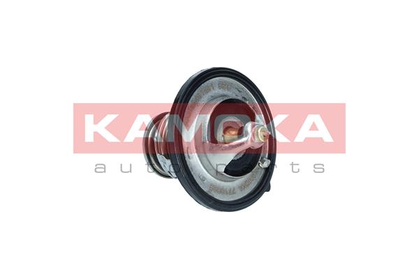 Thermostat, coolant