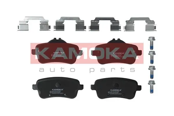 Brake Pad Set, disc brake (JQ101372)
